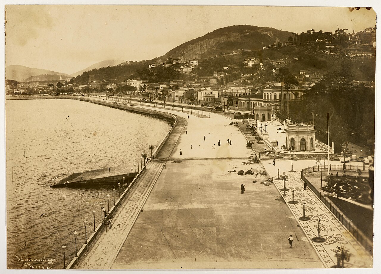 Passeio Público の写真