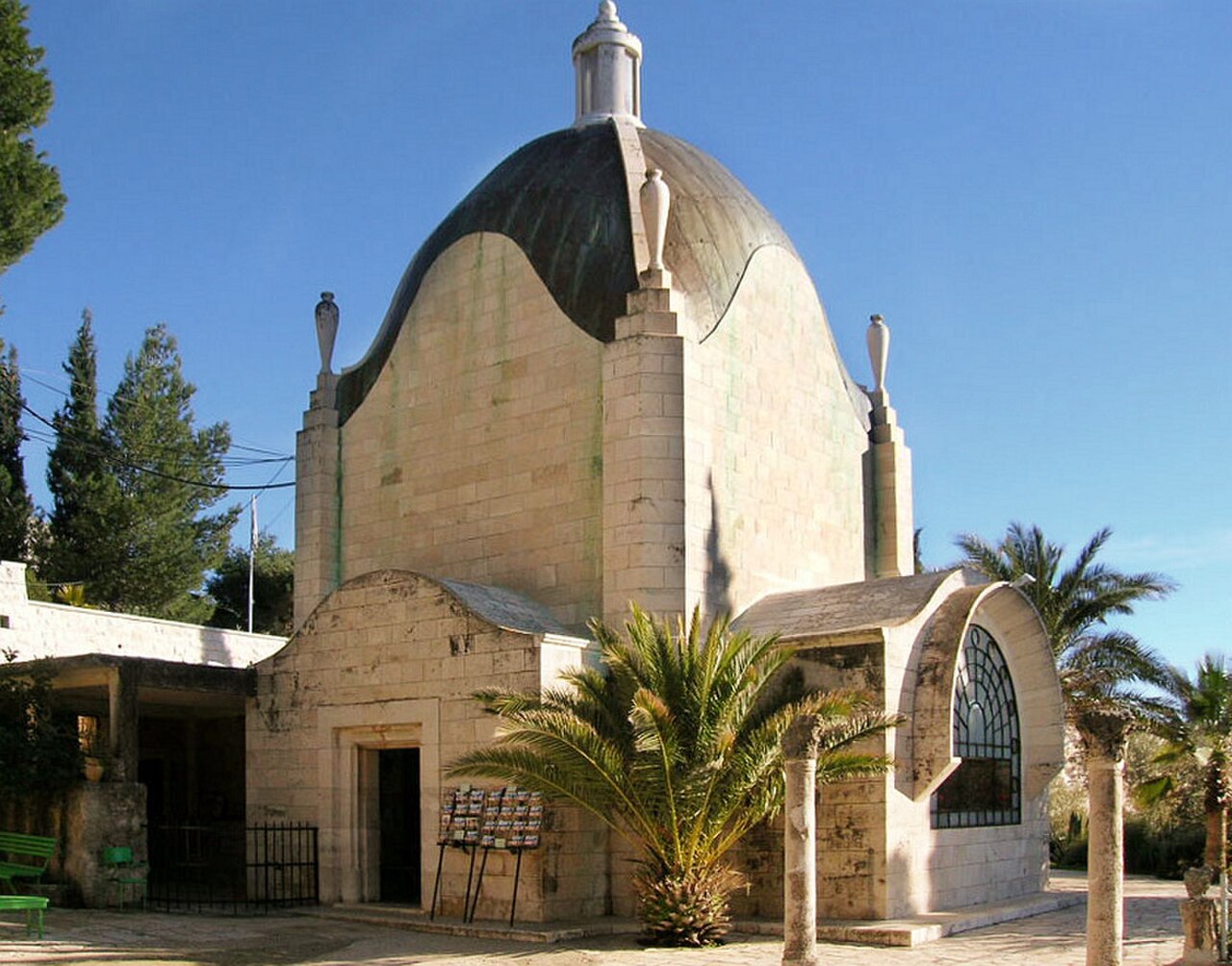 Dominus Flevit Church