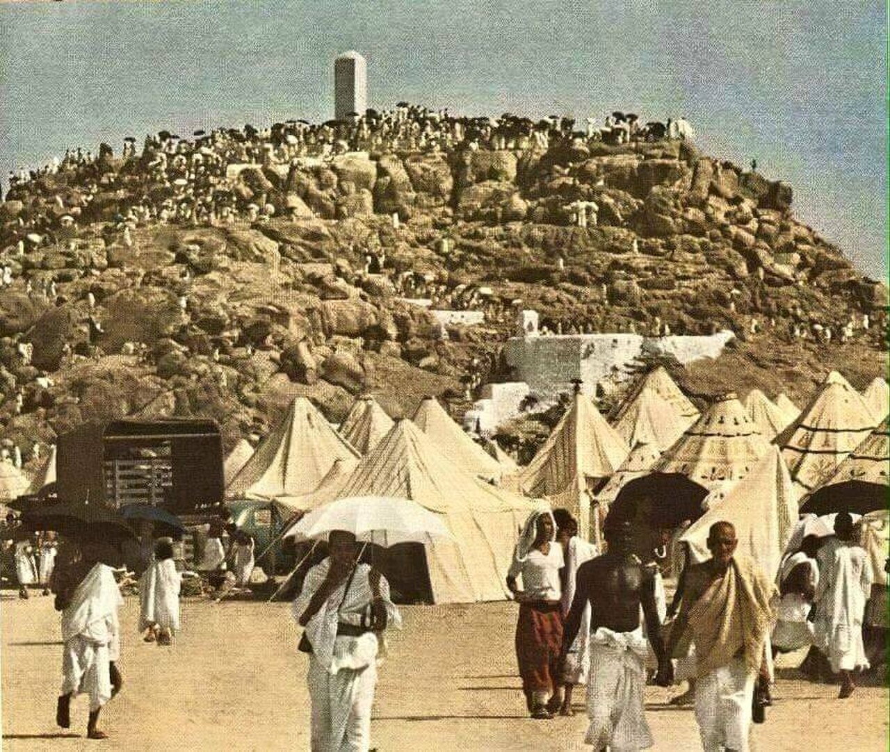 Arafat Dağı