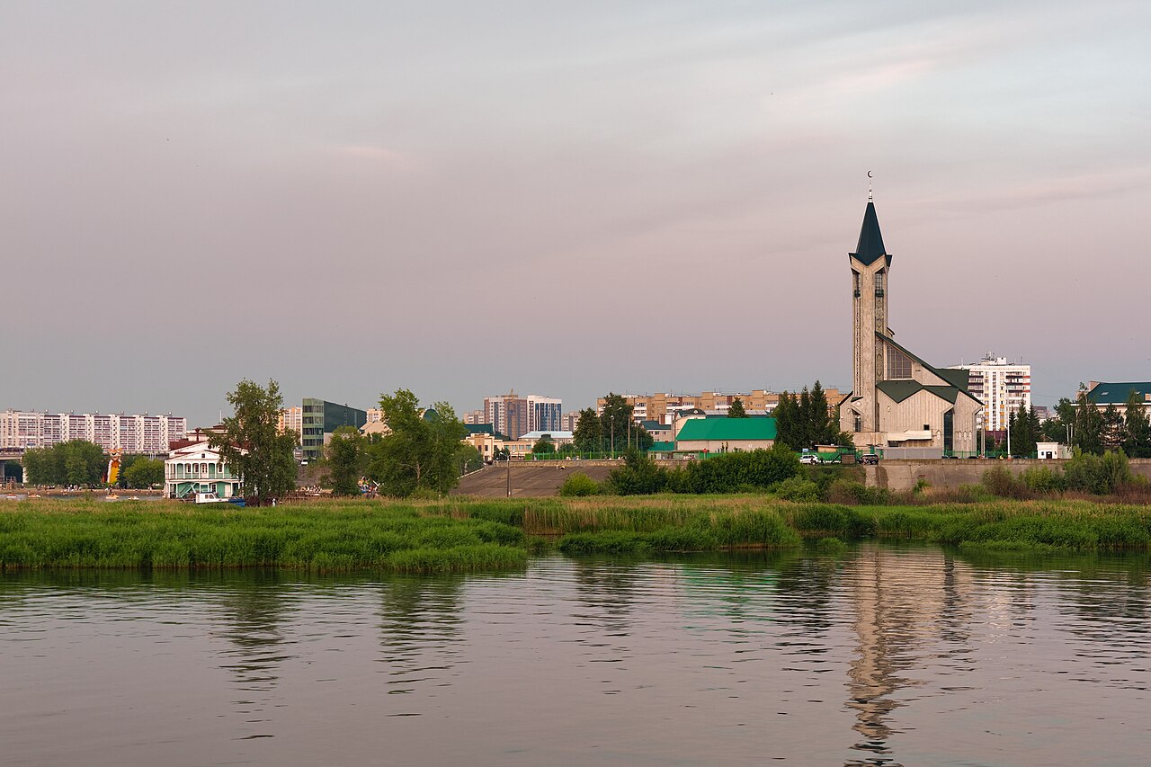 Tauba Mosque