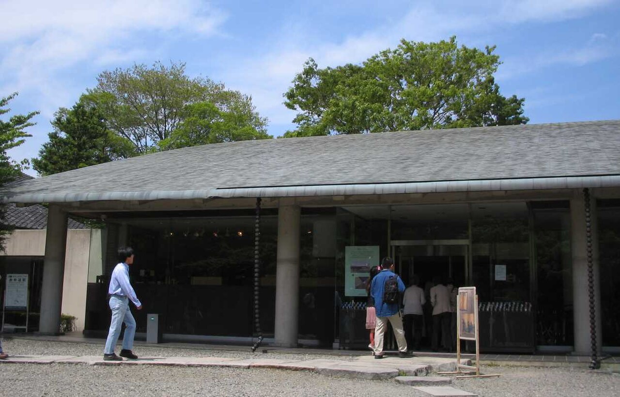 Una fotografia di Nezu Museum