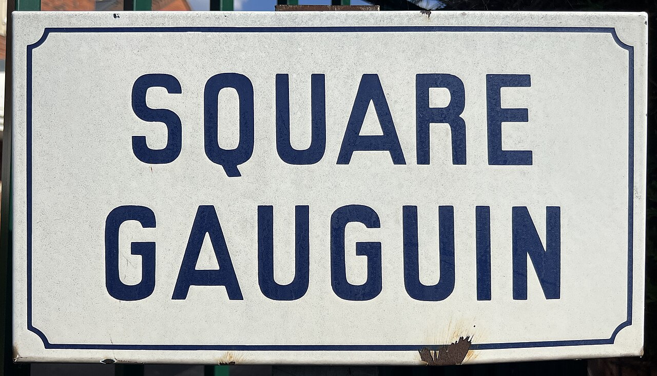 Square Gauguin