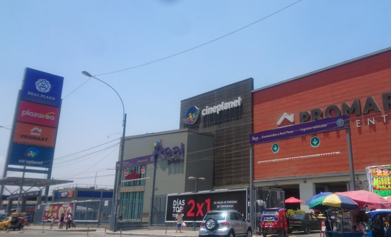 Cineplanet fotoğrafı