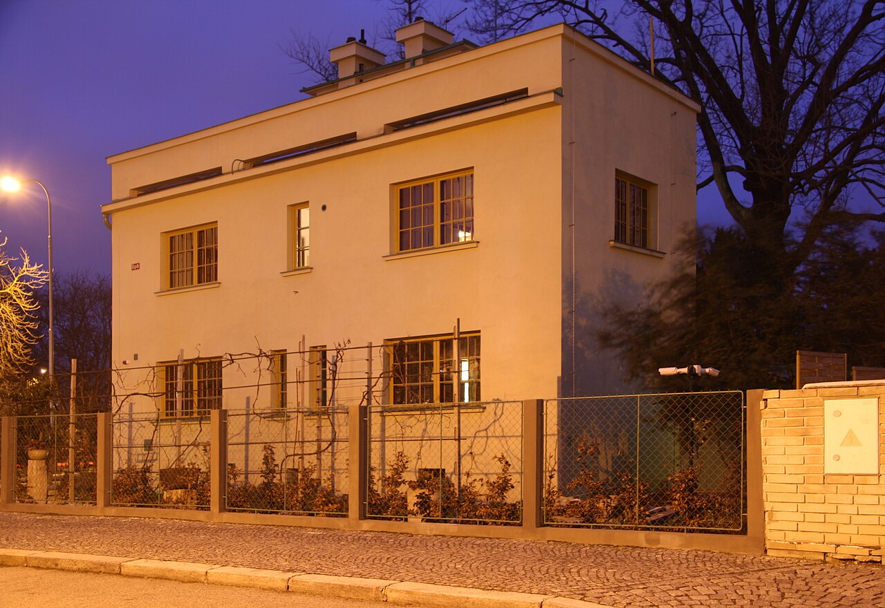 Villa Rothmayer fotoğrafı