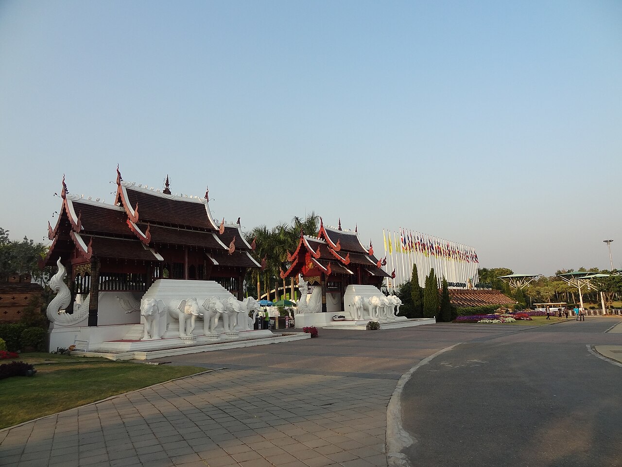 Royal Park Rajapruek의 사진