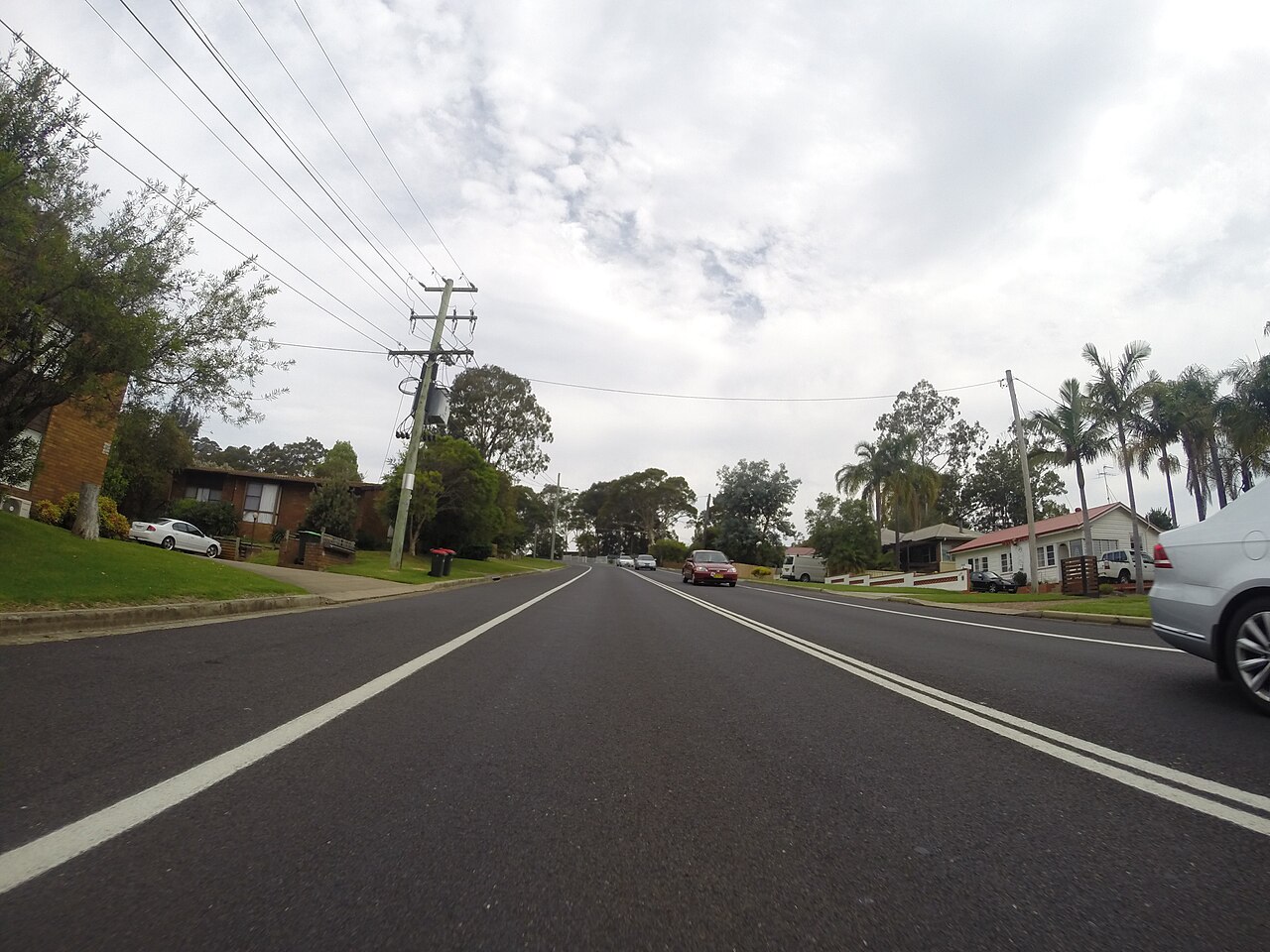 Sunshine bay