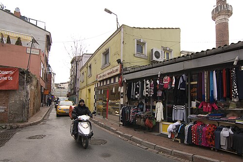 Arasta Çarşısı