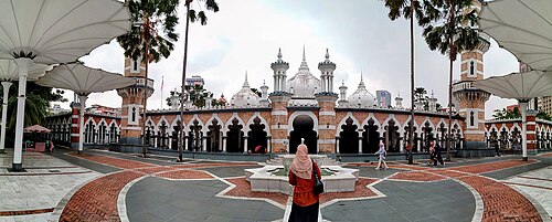 Jamek Mescidi