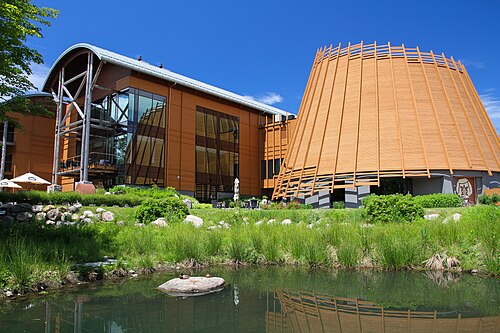 Musée Huron-Wendat