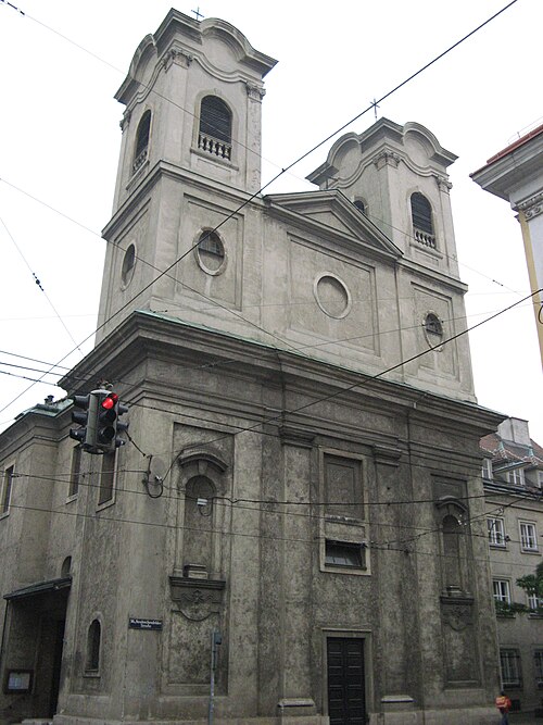 Neulerchenfelder Pfarrkirche