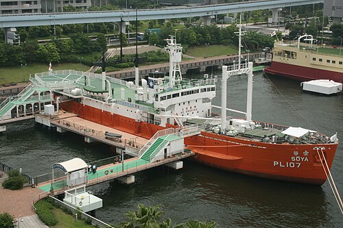 JCG Sōya
