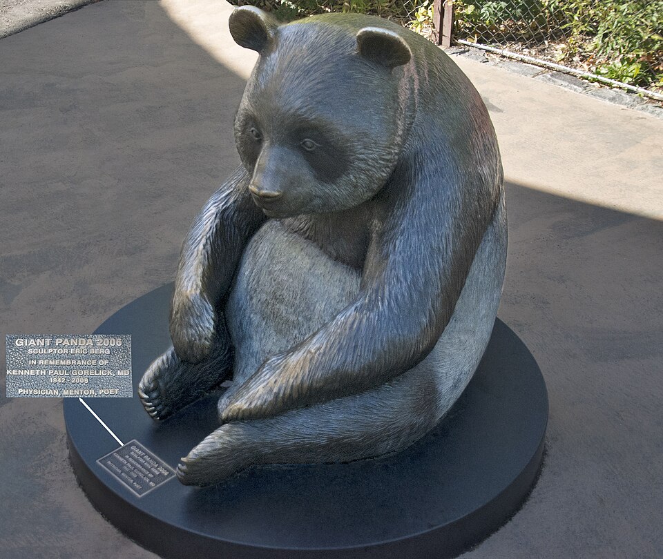 A photograph of National Zoological Park