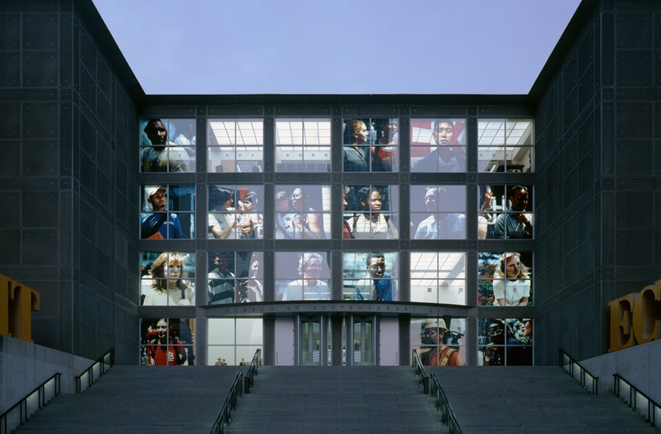 A photograph of Museum of Contemporary Art