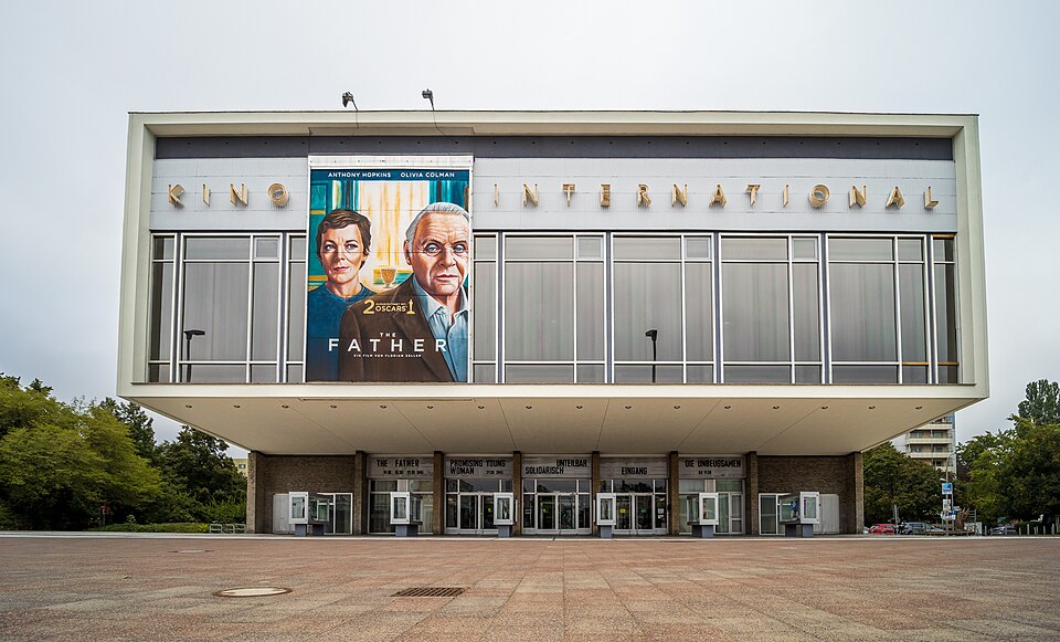 A photograph of Kino International