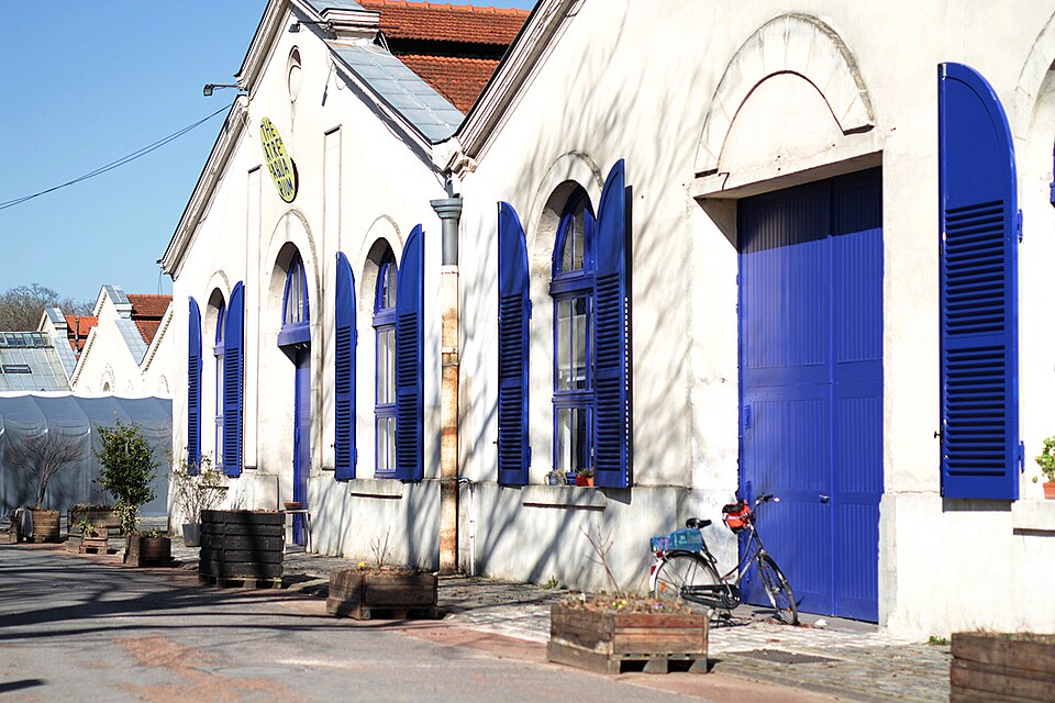 A photograph of Théâtre de l'Aquarium