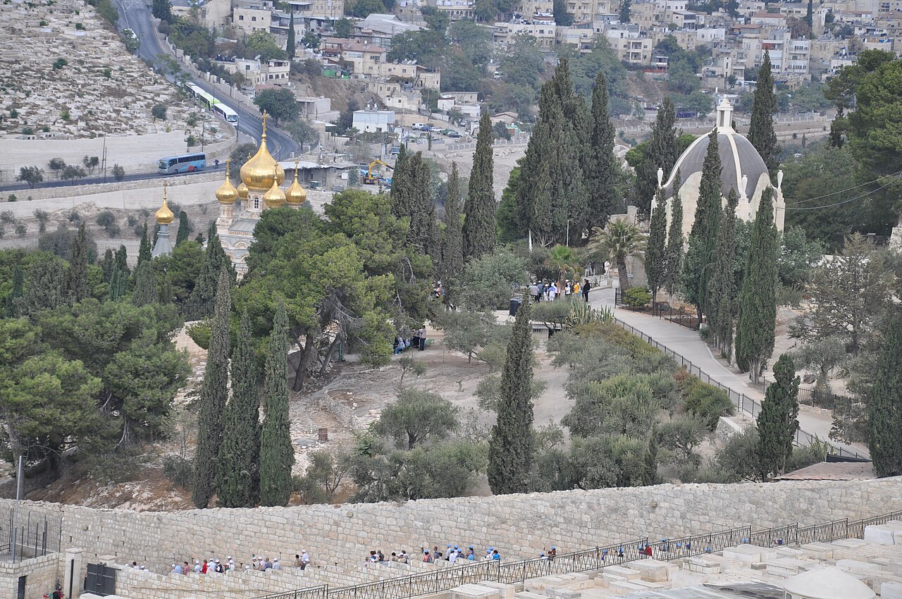 Gethsemane fotoğrafı