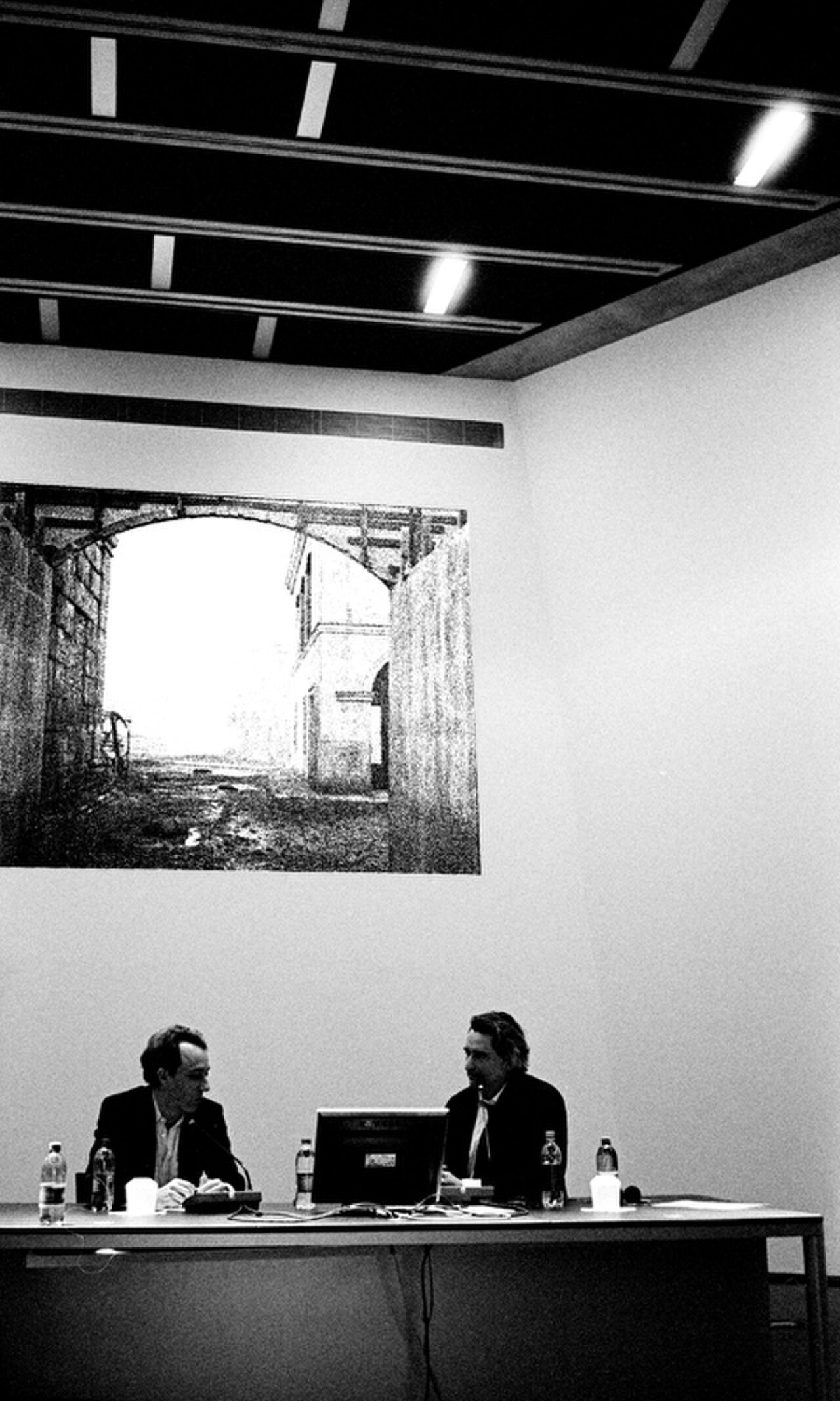 MAXXI Museo nazionale delle arti del XXI secolo の写真