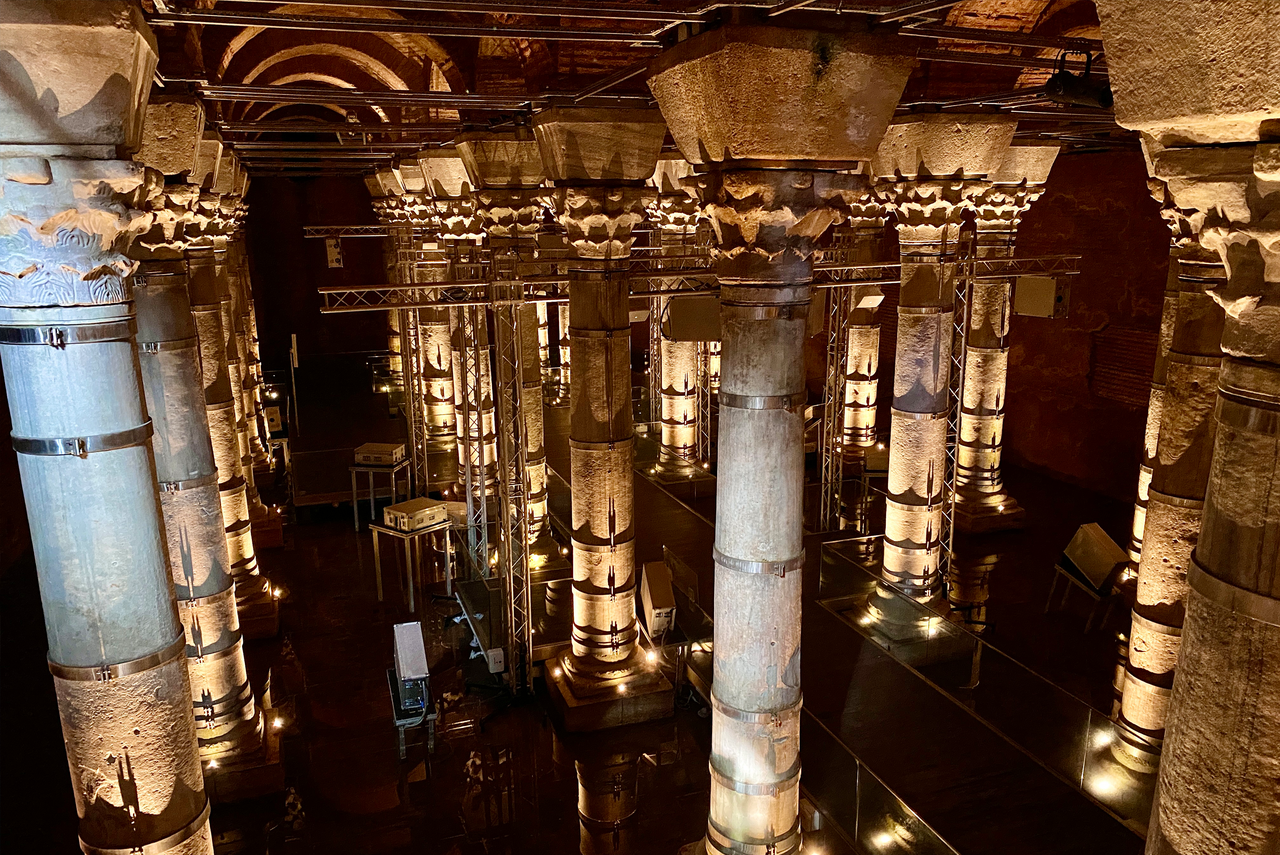 Theodosius Cistern の写真