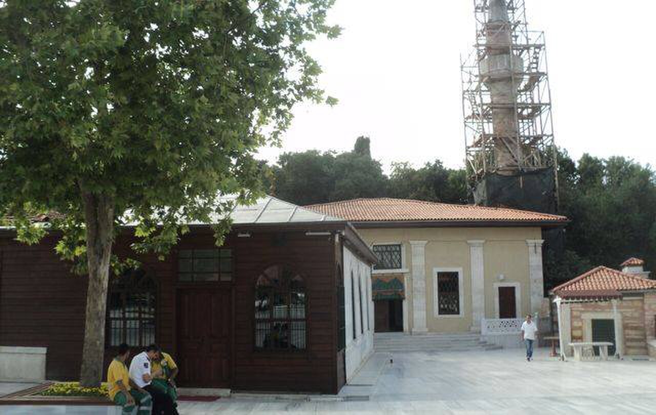 Merkez Efendi Camii