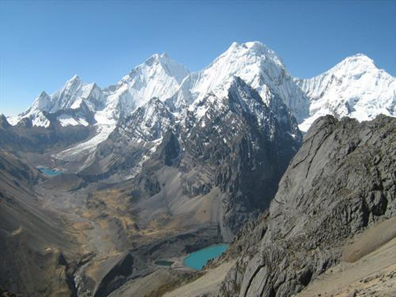 صورة Siula Grande