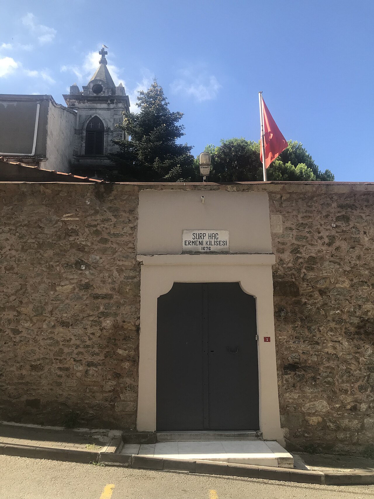 Surp Haç Ermeni Kilisesi