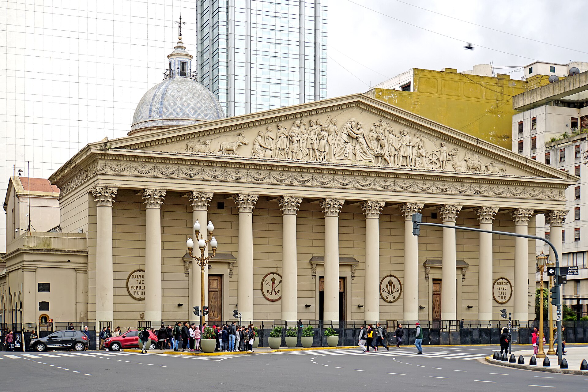 Buenos Aires Cathedral