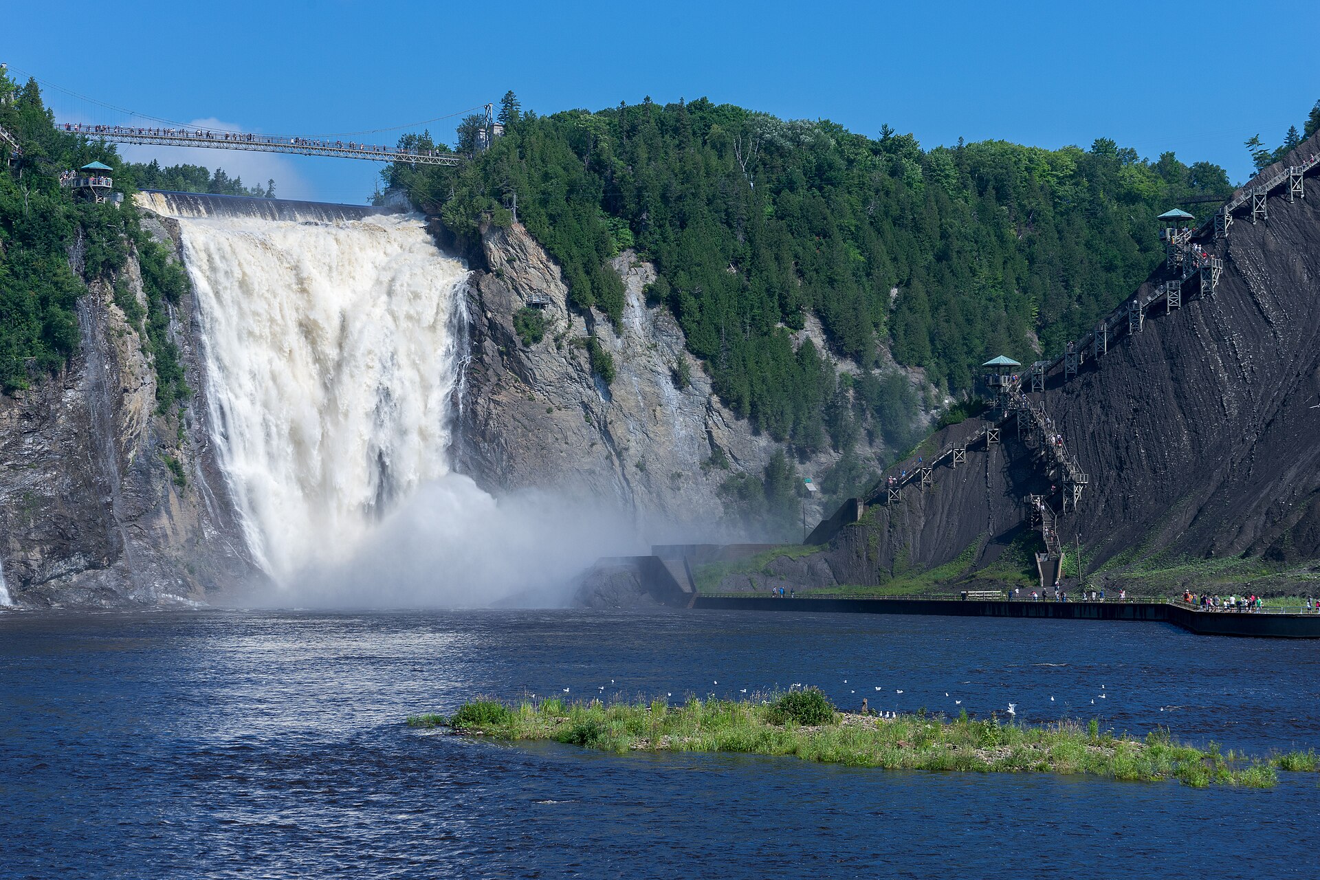Chute Montmorency