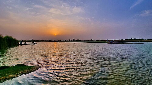 Love Lake