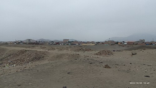 Necrópolis de Ancón