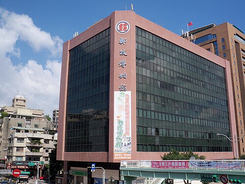 郵政博物館