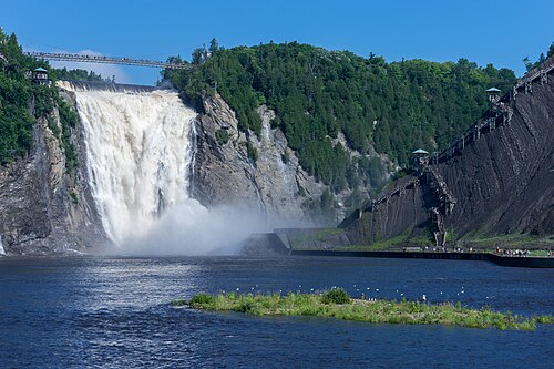 Chute Montmorency