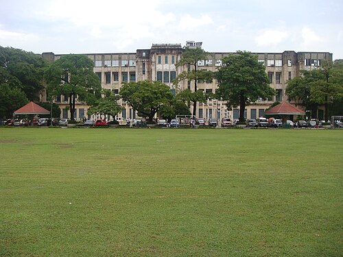 UST Central Seminary Building