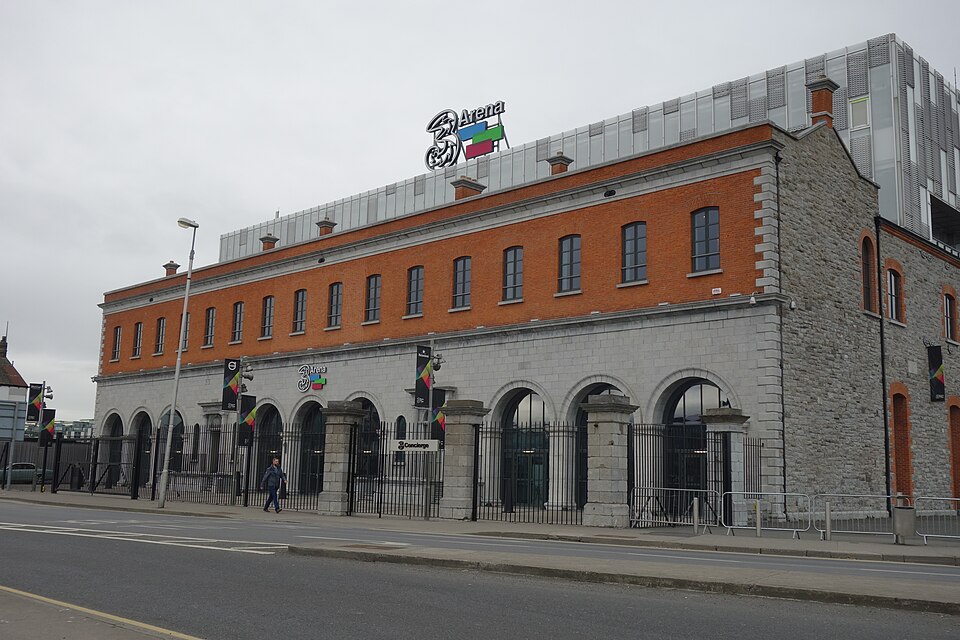 A photograph of 3Arena