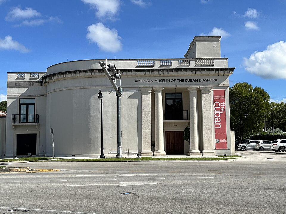 A photograph of American Museum of the Cuban Diaspora