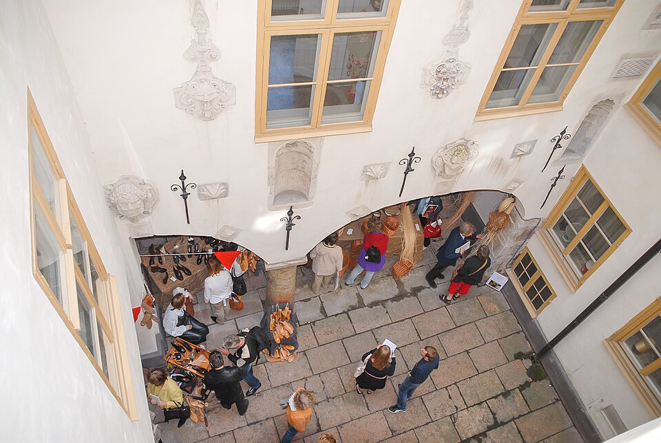 A photograph of Axel Oxenstierna Palace