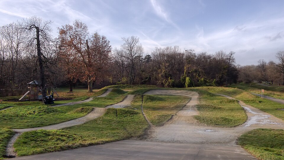 A photograph of Draschepark