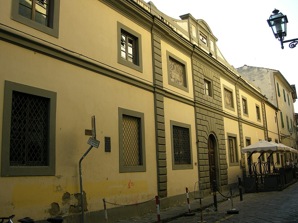 A photograph of Cenacolo di Fuligno
