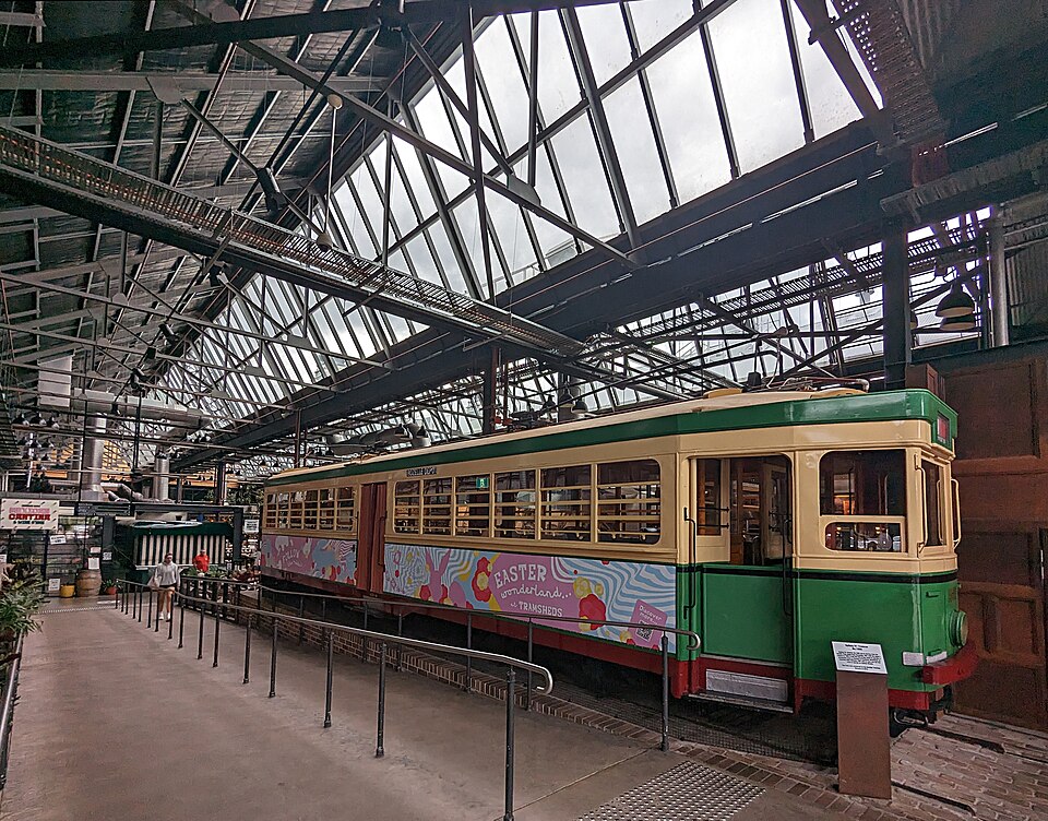 Sydney R1 Tramcar No. 1995