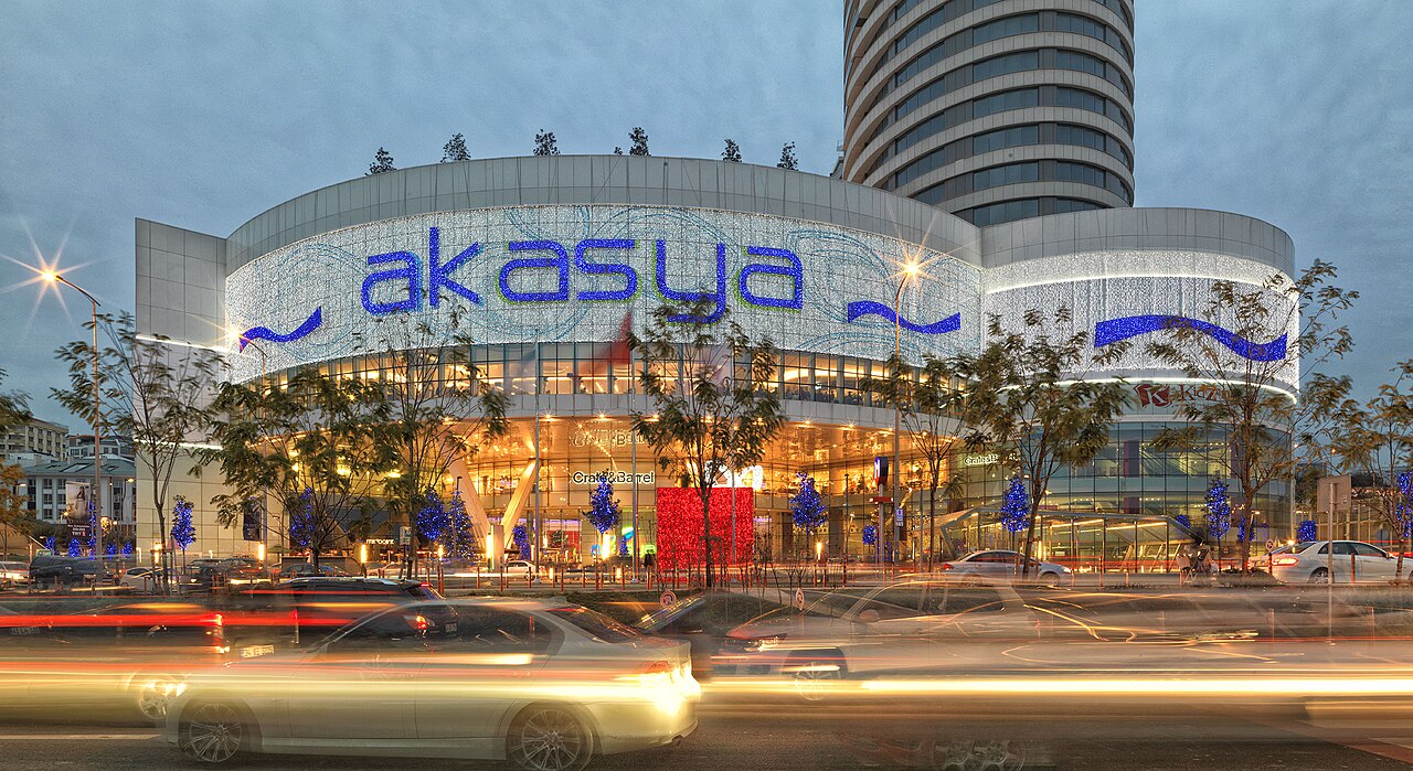 Akasya の写真