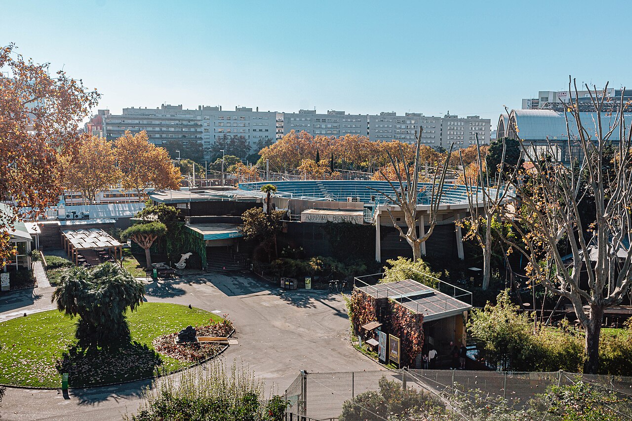 Ein Foto von Barcelona Zoo