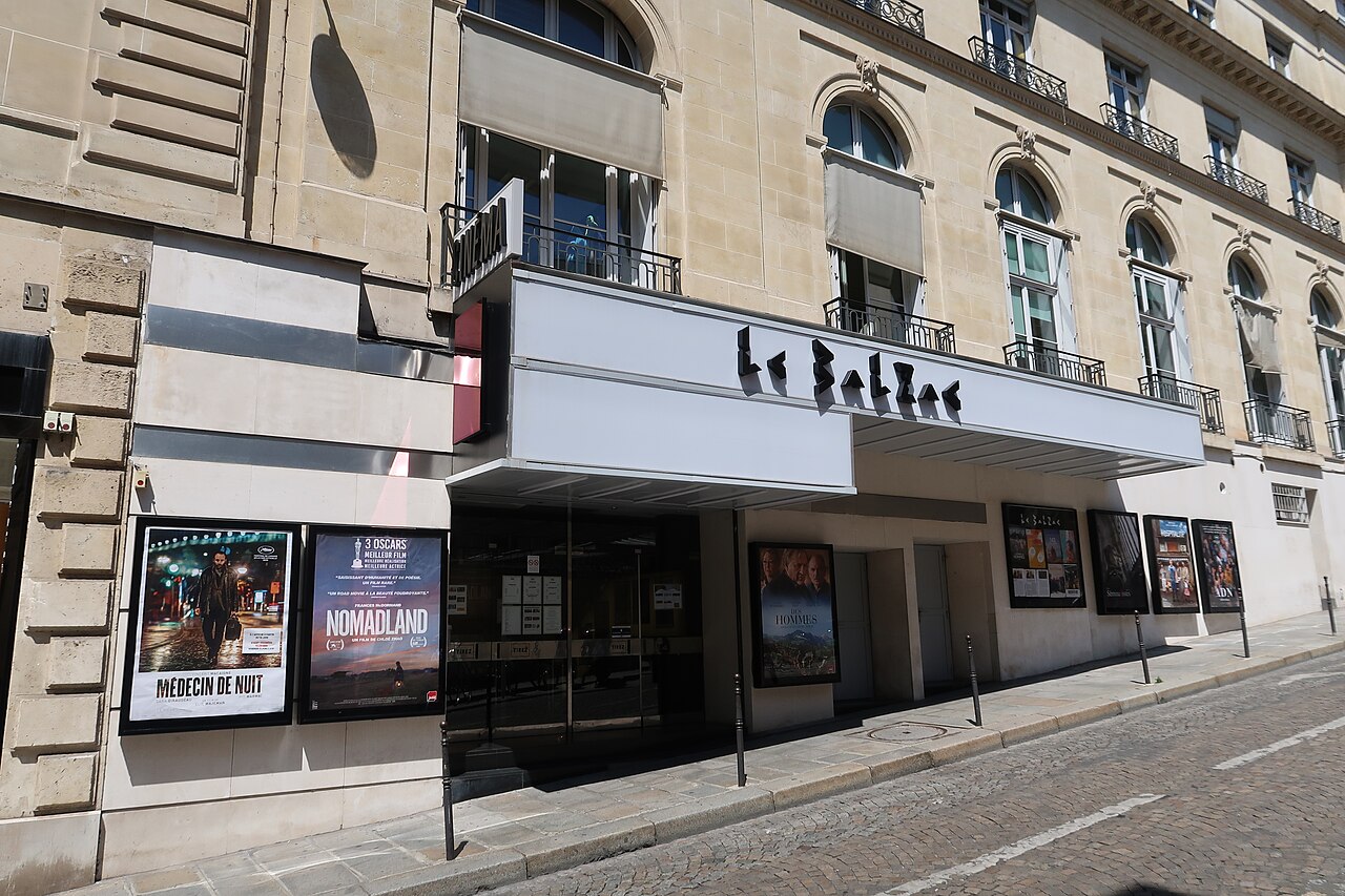 Le Balzac