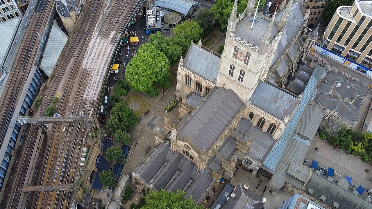 Southwark Cathedral の写真
