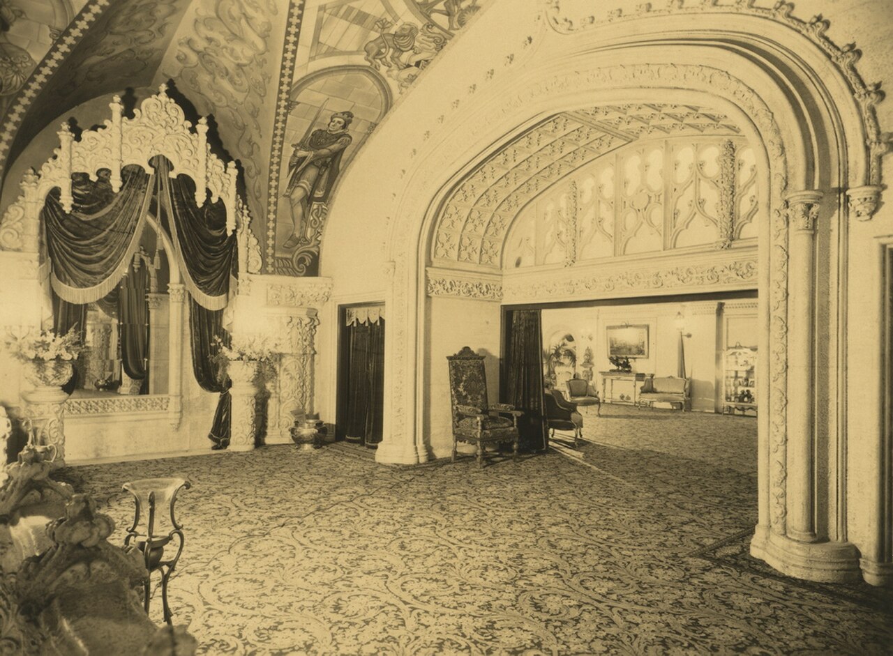 Ein Foto von Regent Theatre