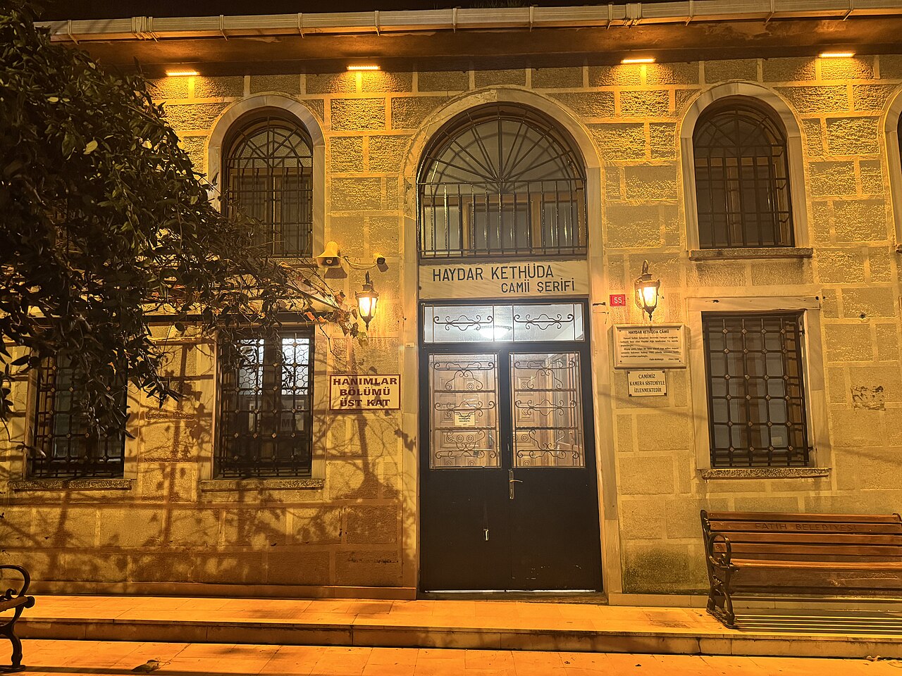 Haydar Kethüda Camii