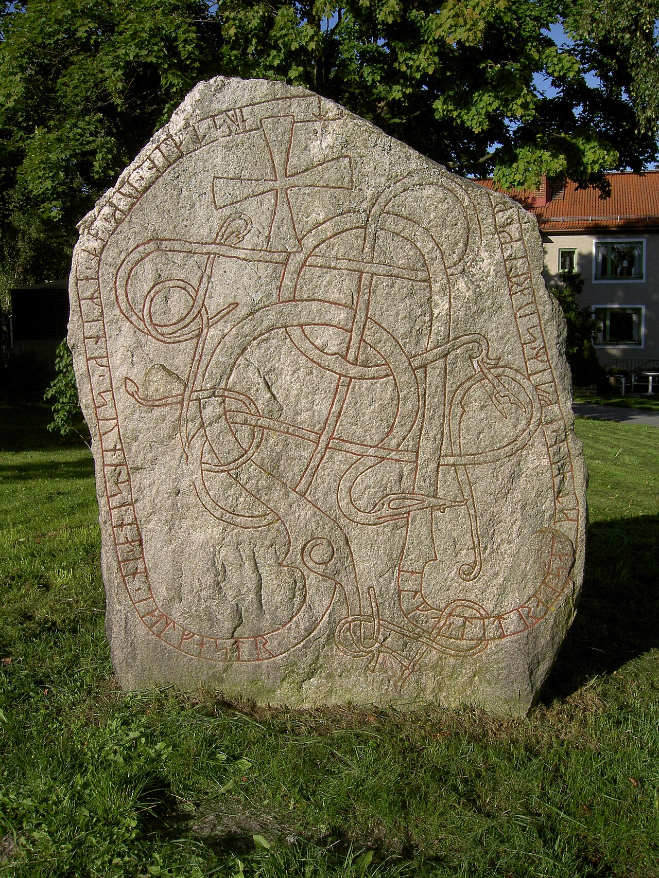 Kummelbystenen