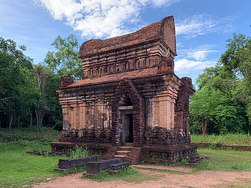 Thánh địa Mỹ Sơn