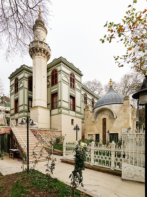 Ertuğrul Tekke Camii