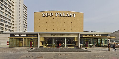 Zoo Palast