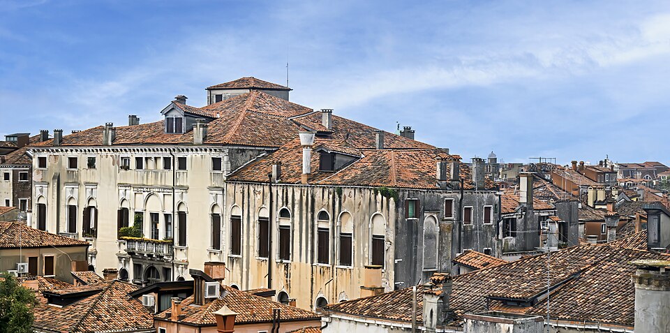 A photograph of Museo di Palazzo Mocenigo