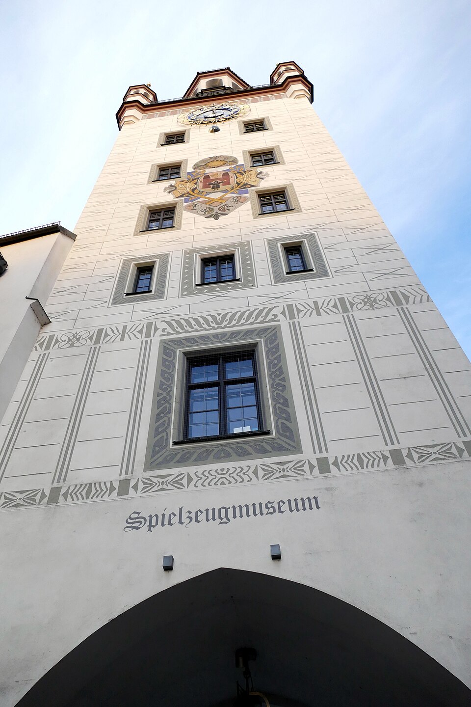 A photograph of Spielzeugmuseum